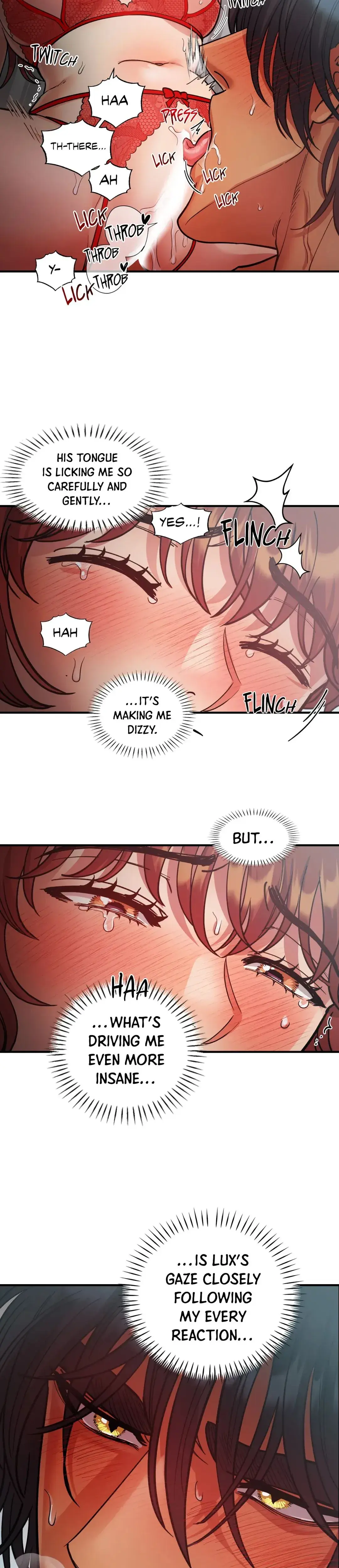 Hanas Demons Of Lust Chapter 59 - Page 5