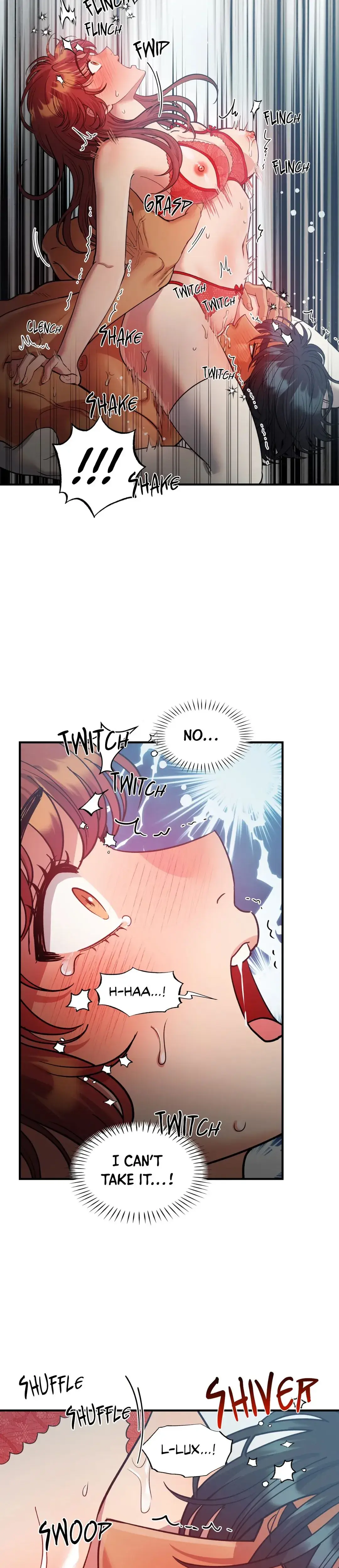 Hanas Demons Of Lust Chapter 59 - Page 7