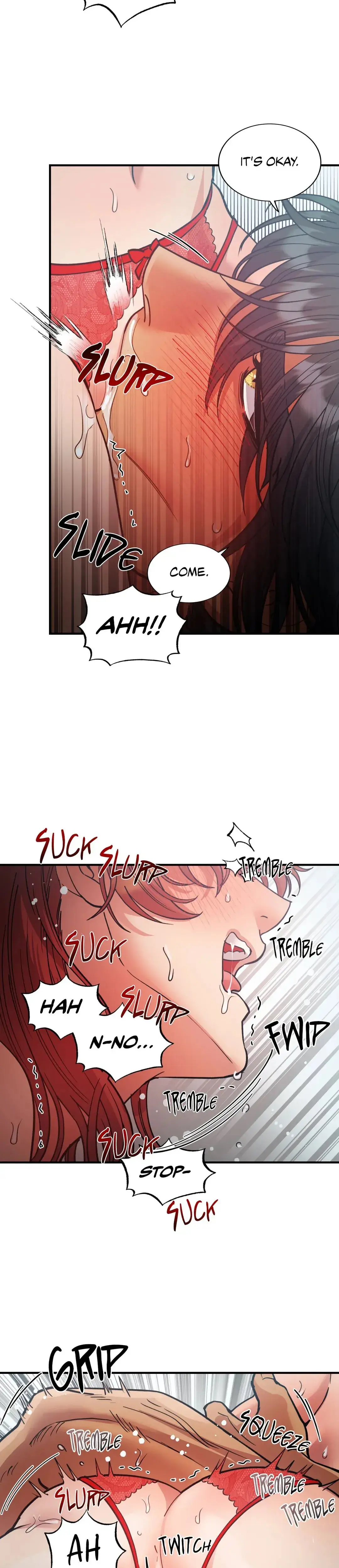 Hanas Demons Of Lust Chapter 59 - Page 9