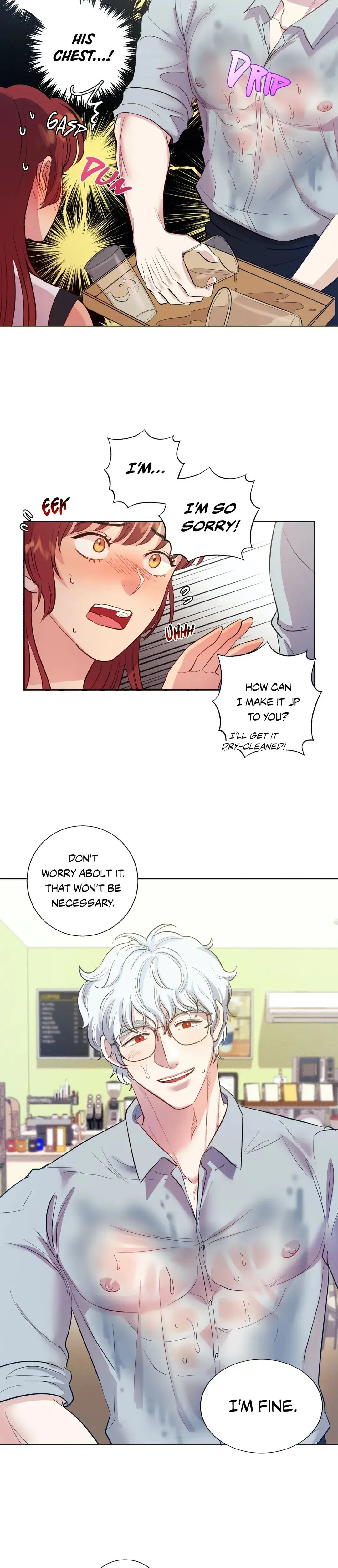 Hanas Demons Of Lust Chapter 6 - Page 12