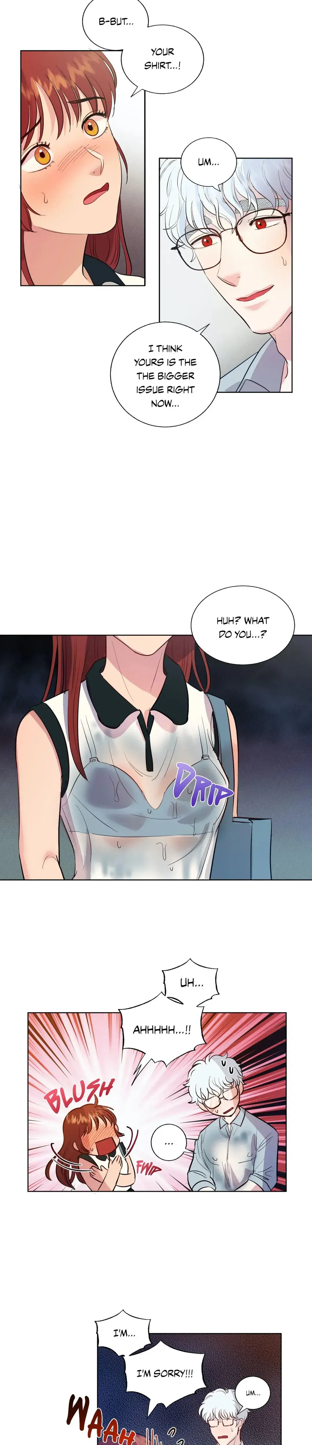 Hanas Demons Of Lust Chapter 6 - Page 13