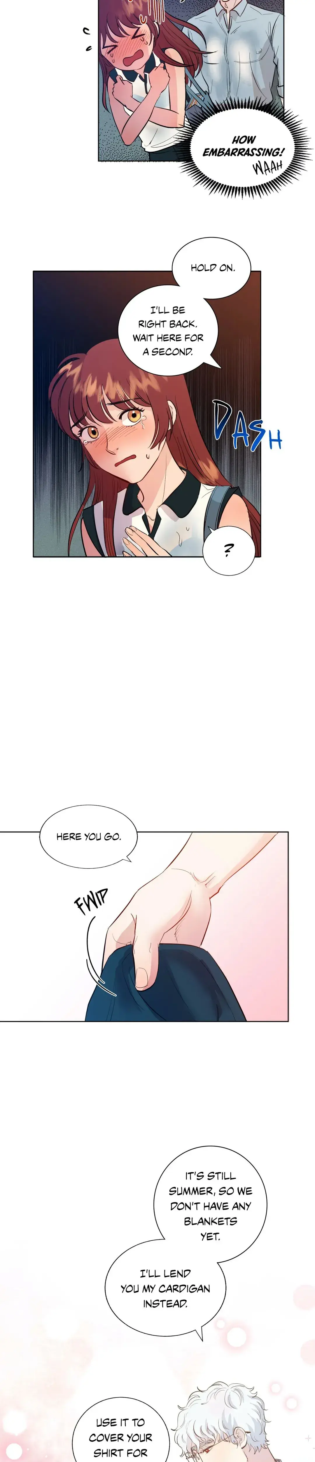 Hanas Demons Of Lust Chapter 6 - Page 14