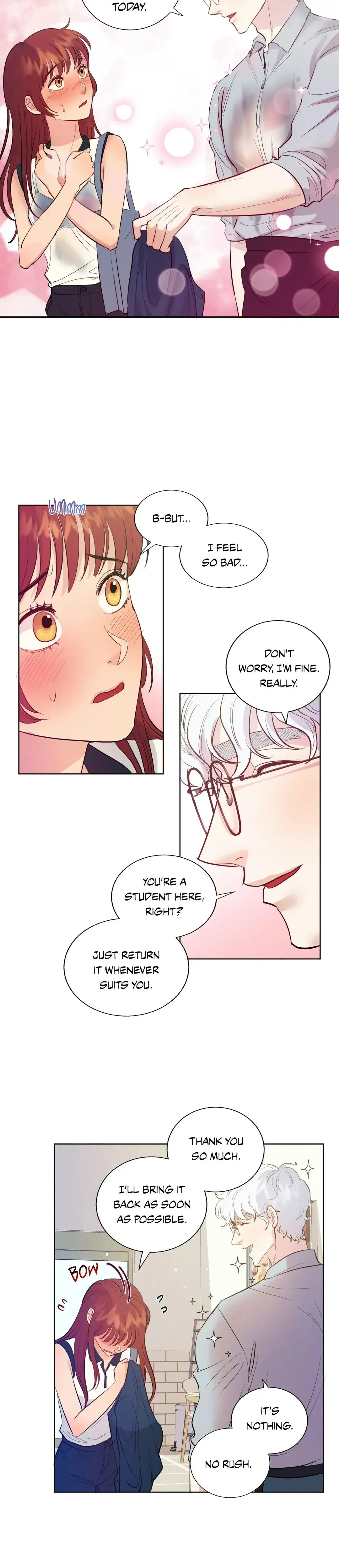 Hanas Demons Of Lust Chapter 6 - Page 15