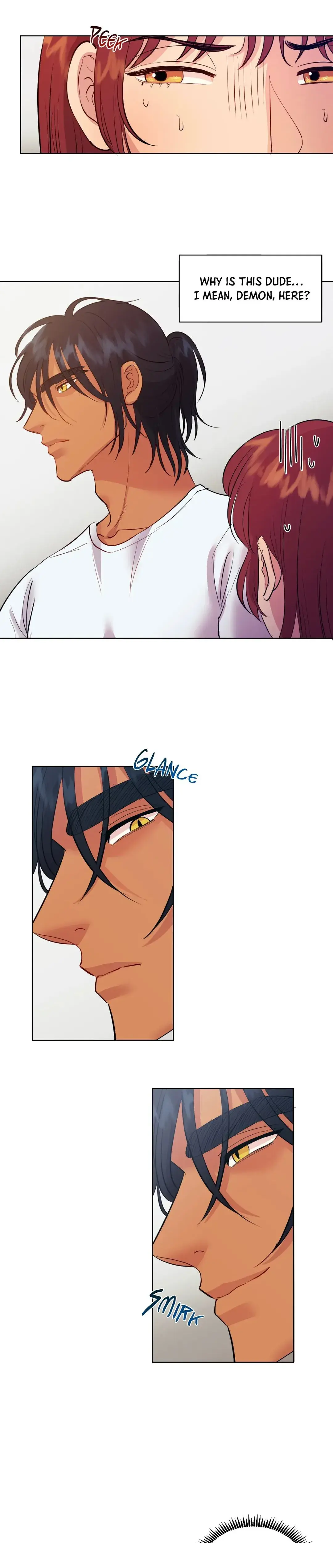 Hanas Demons Of Lust Chapter 6 - Page 2