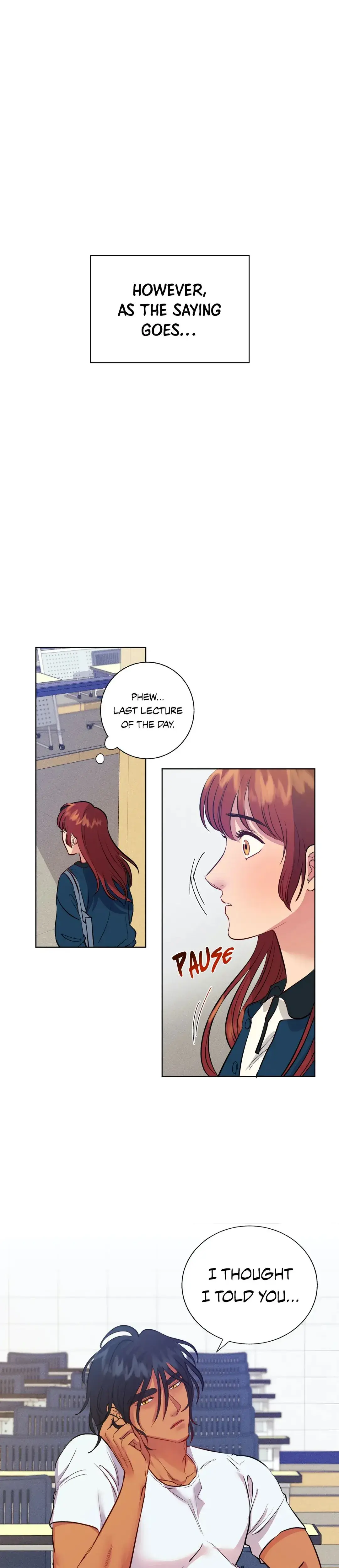 Hanas Demons Of Lust Chapter 6 - Page 20