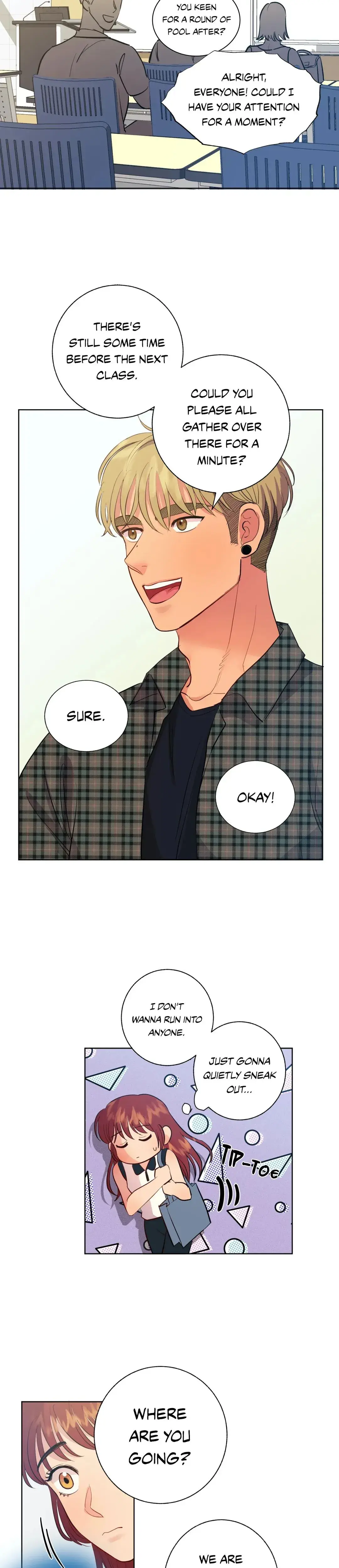 Hanas Demons Of Lust Chapter 6 - Page 4