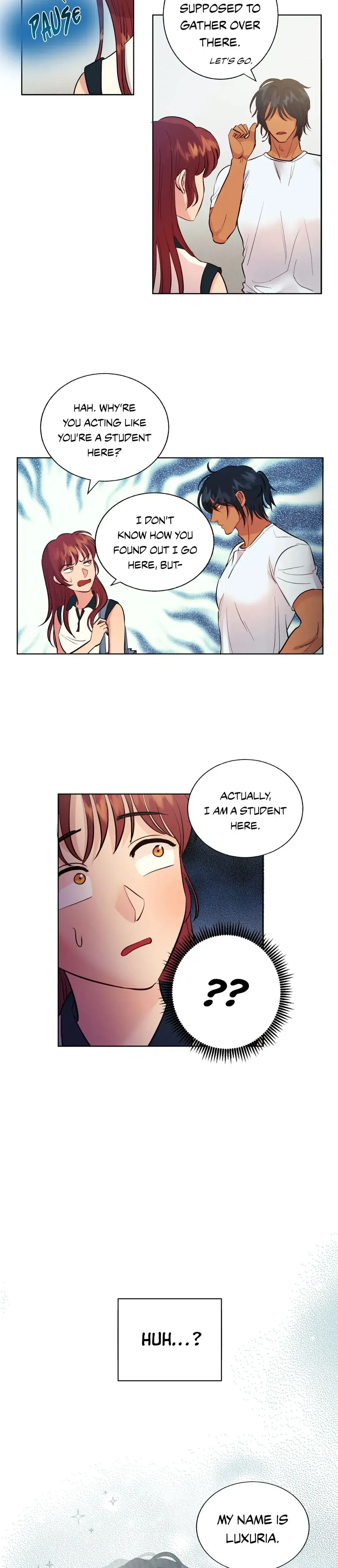 Hanas Demons Of Lust Chapter 6 - Page 5