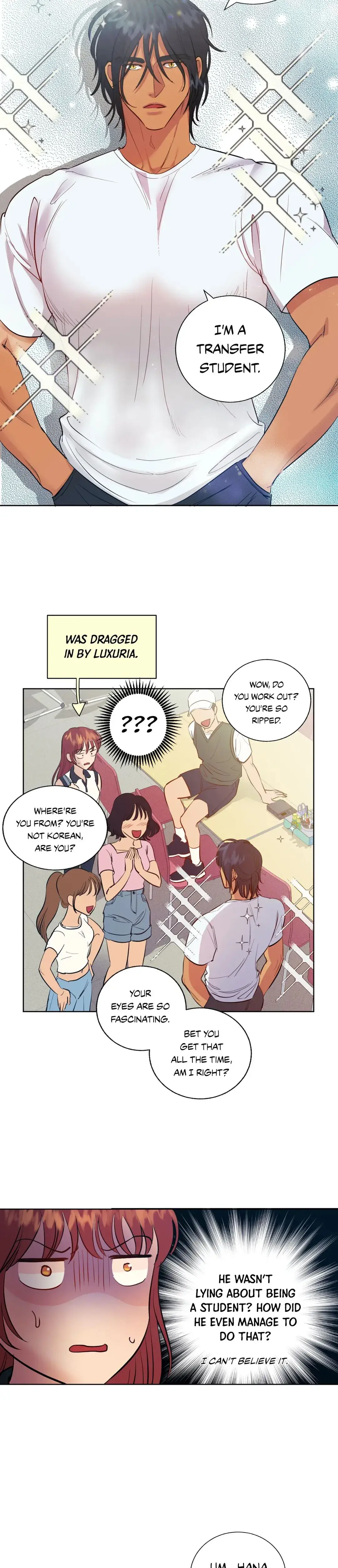 Hanas Demons Of Lust Chapter 6 - Page 6