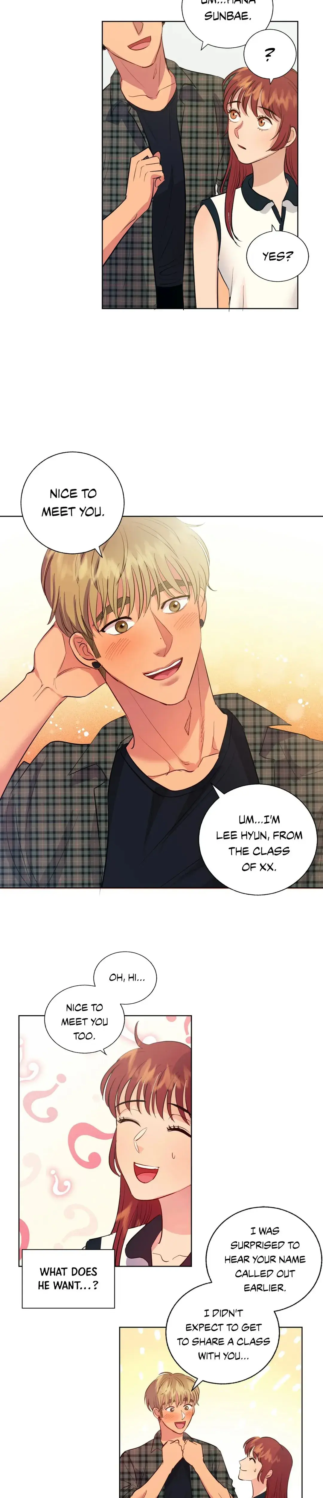 Hanas Demons Of Lust Chapter 6 - Page 7
