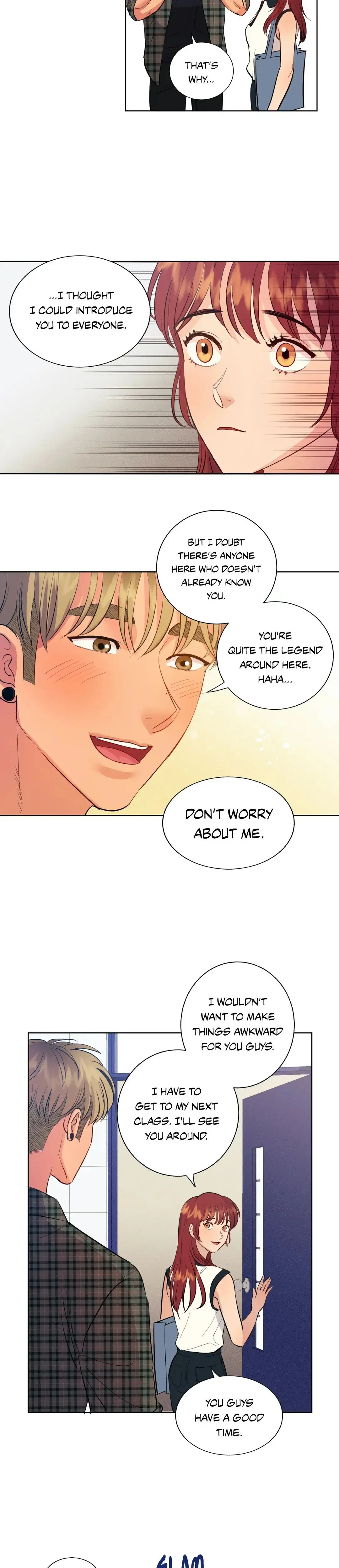 Hanas Demons Of Lust Chapter 6 - Page 8