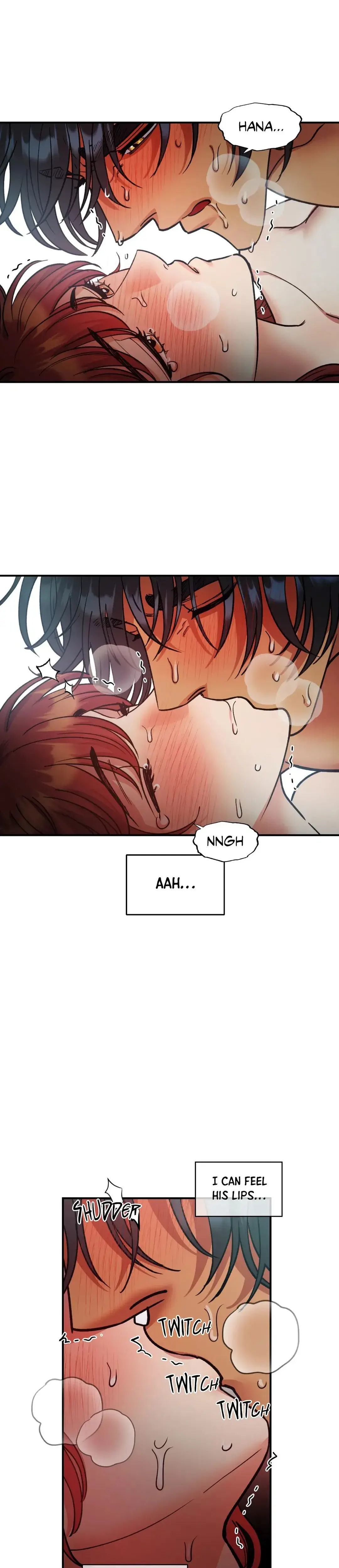 Hanas Demons Of Lust Chapter 60 - Page 10