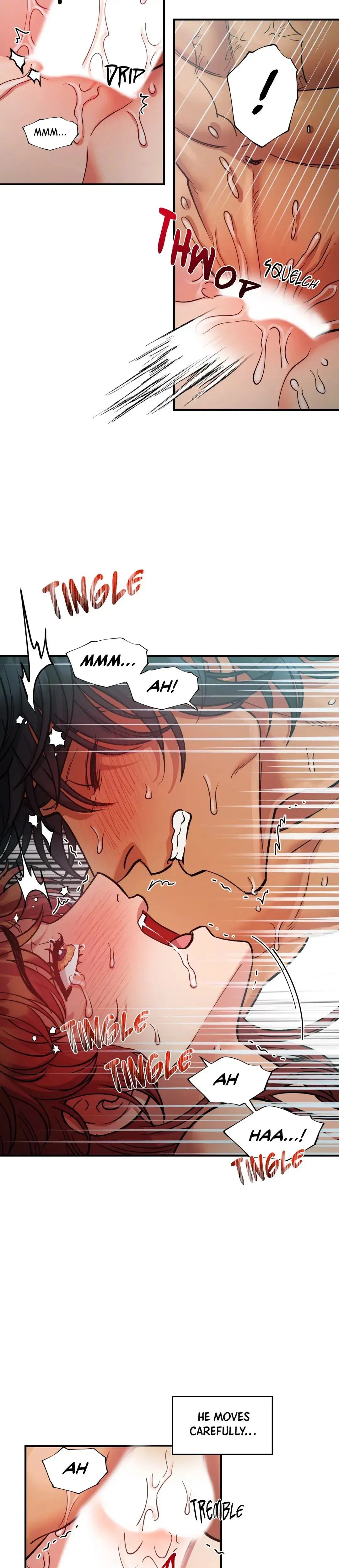 Hanas Demons Of Lust Chapter 60 - Page 12