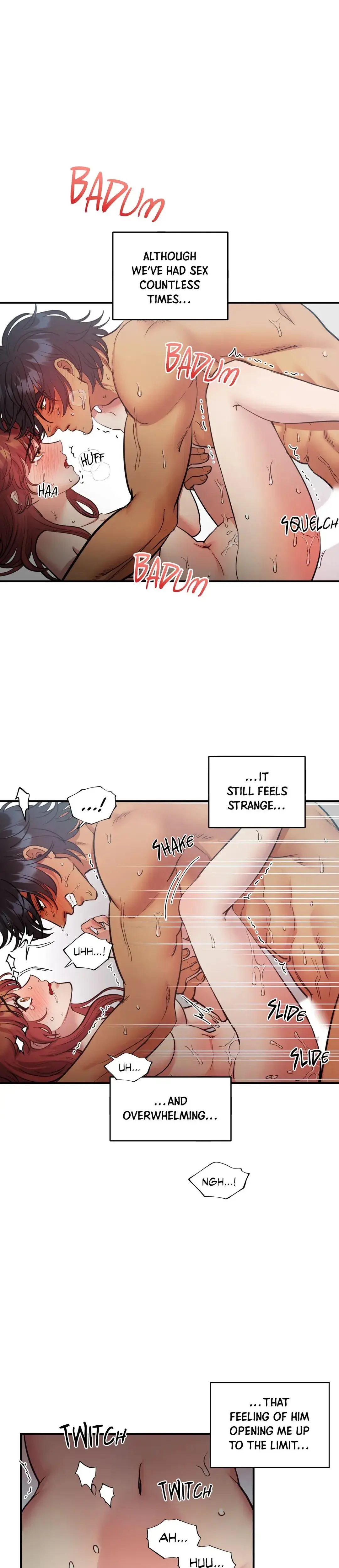 Hanas Demons Of Lust Chapter 60 - Page 2