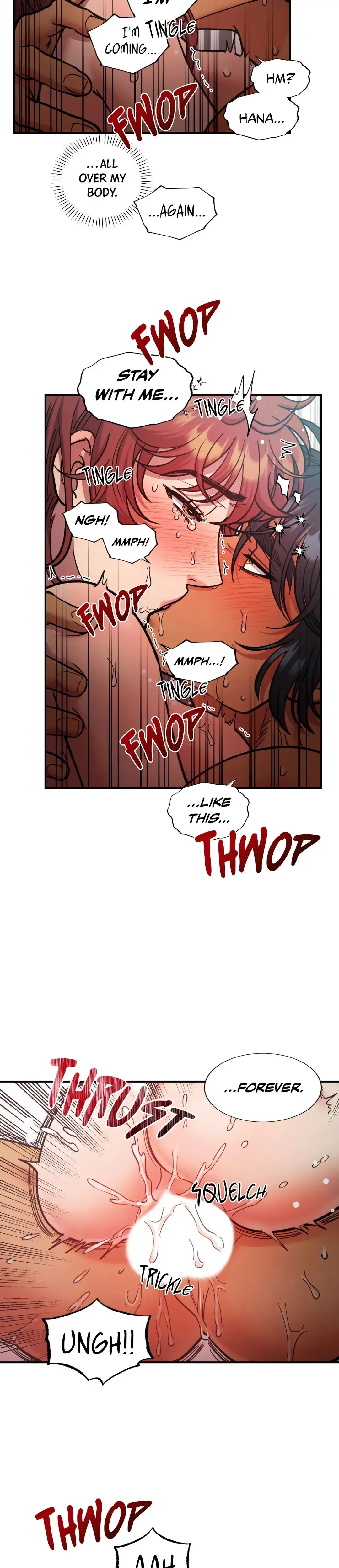 Hanas Demons Of Lust Chapter 60 - Page 25
