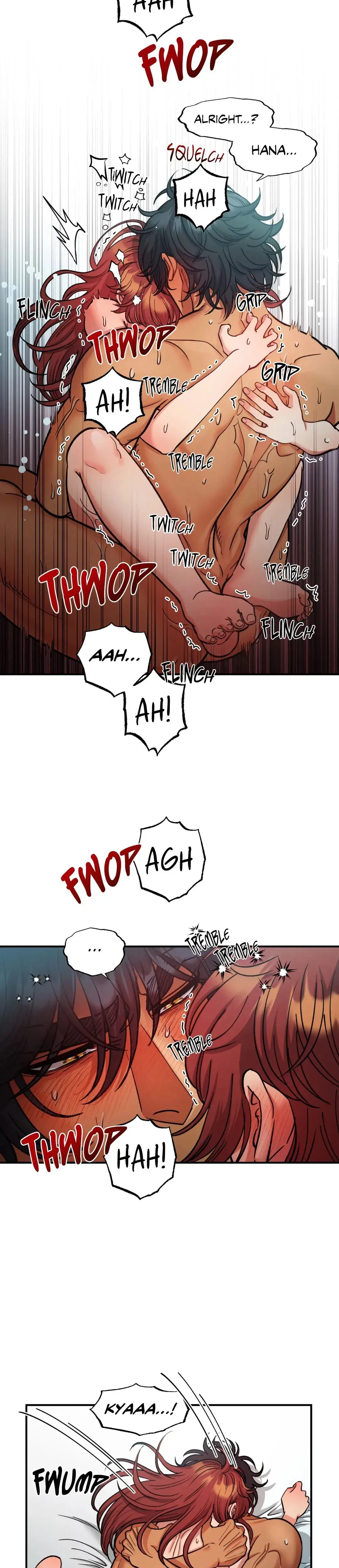 Hanas Demons Of Lust Chapter 60 - Page 26
