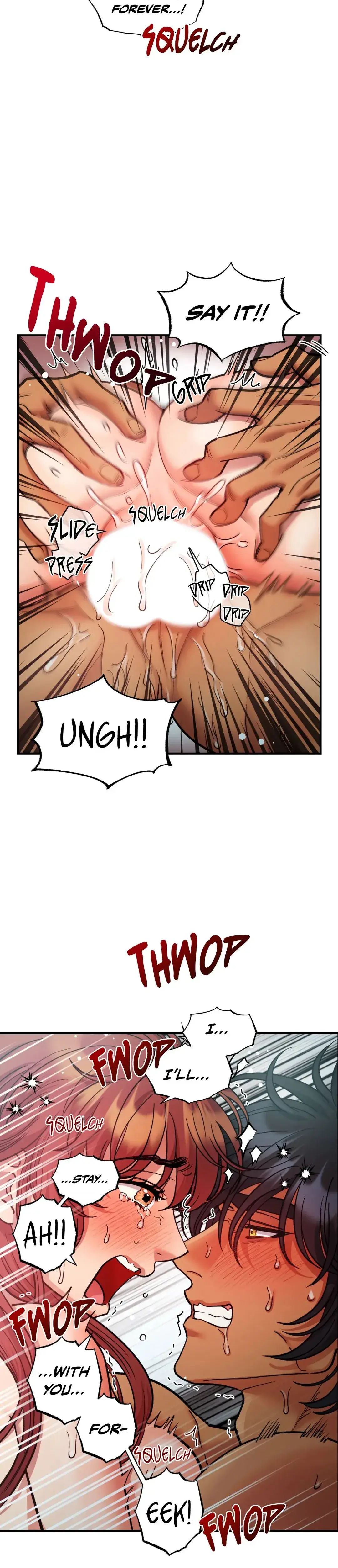 Hanas Demons Of Lust Chapter 60 - Page 28