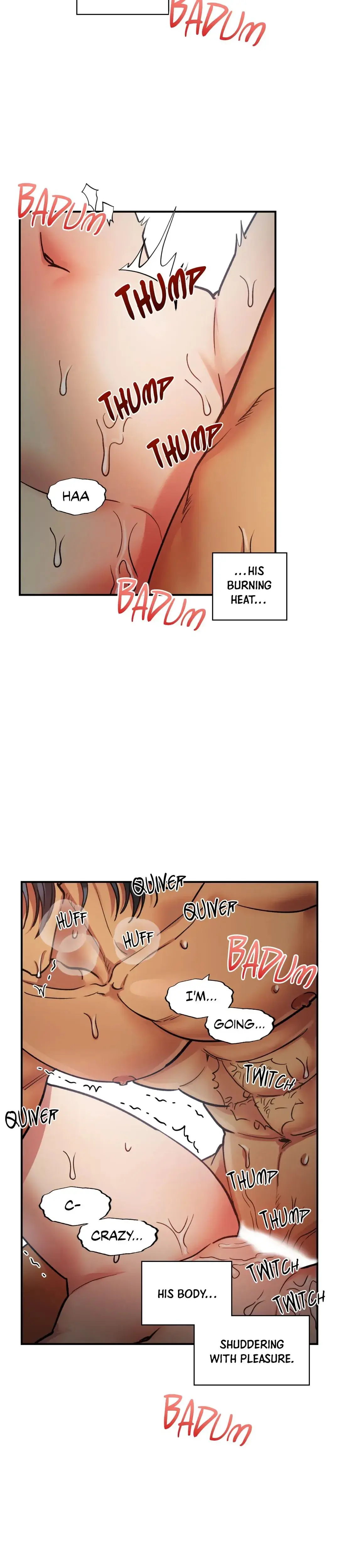 Hanas Demons Of Lust Chapter 60 - Page 9