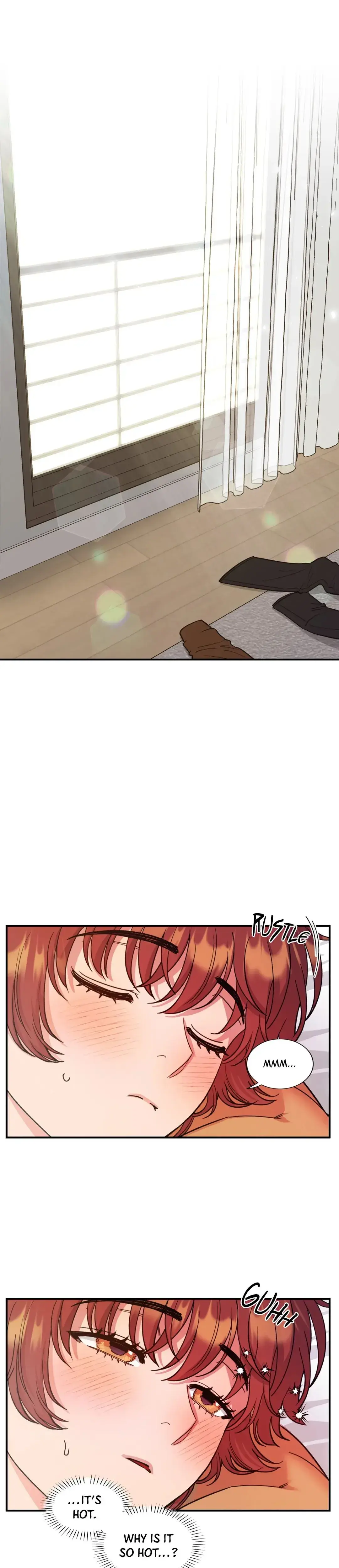 Hanas Demons Of Lust Chapter 61 - Page 1
