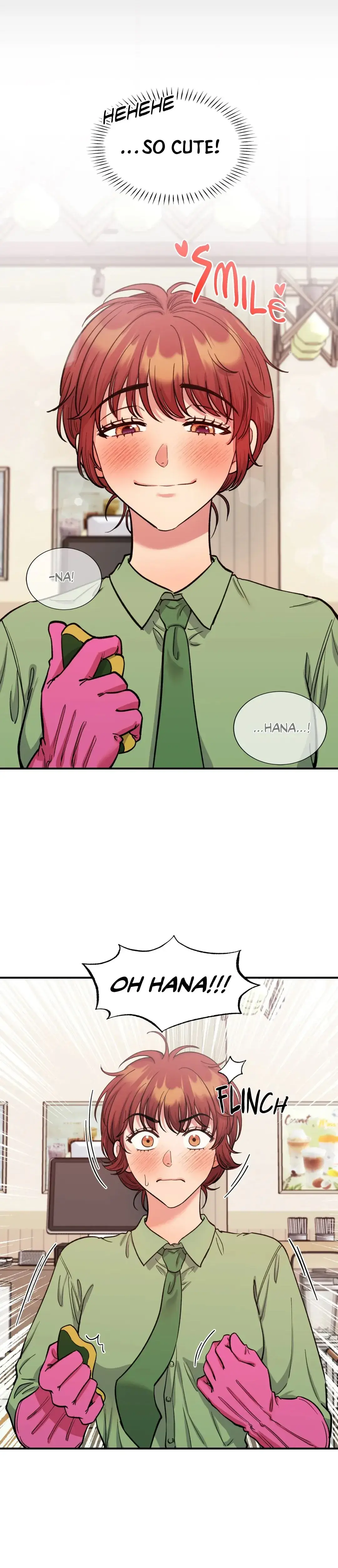 Hanas Demons Of Lust Chapter 61 - Page 14