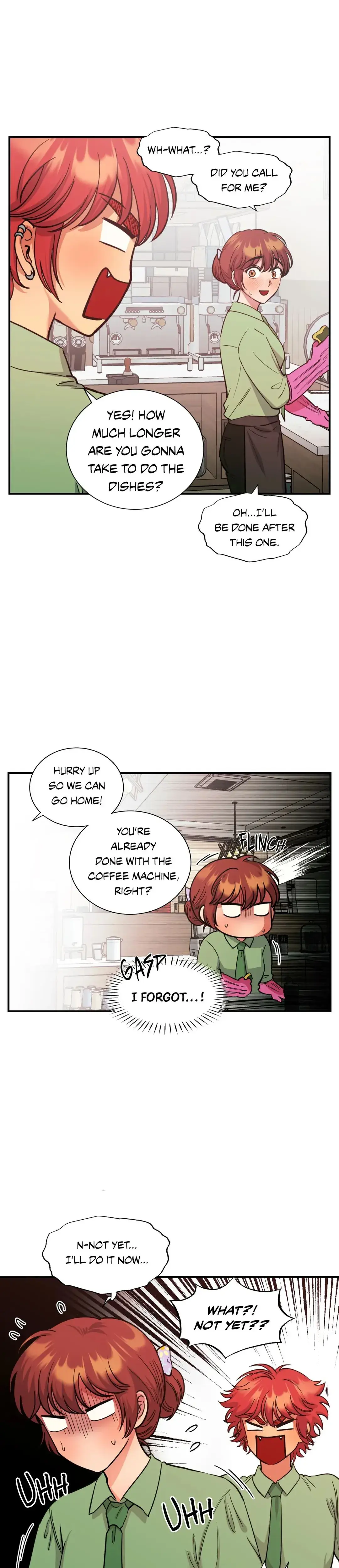 Hanas Demons Of Lust Chapter 61 - Page 15