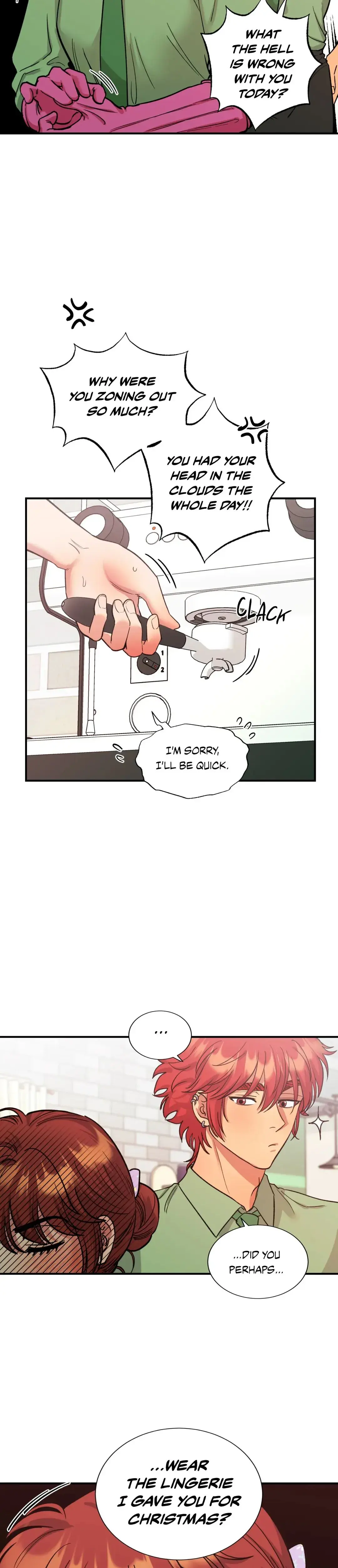 Hanas Demons Of Lust Chapter 61 - Page 16