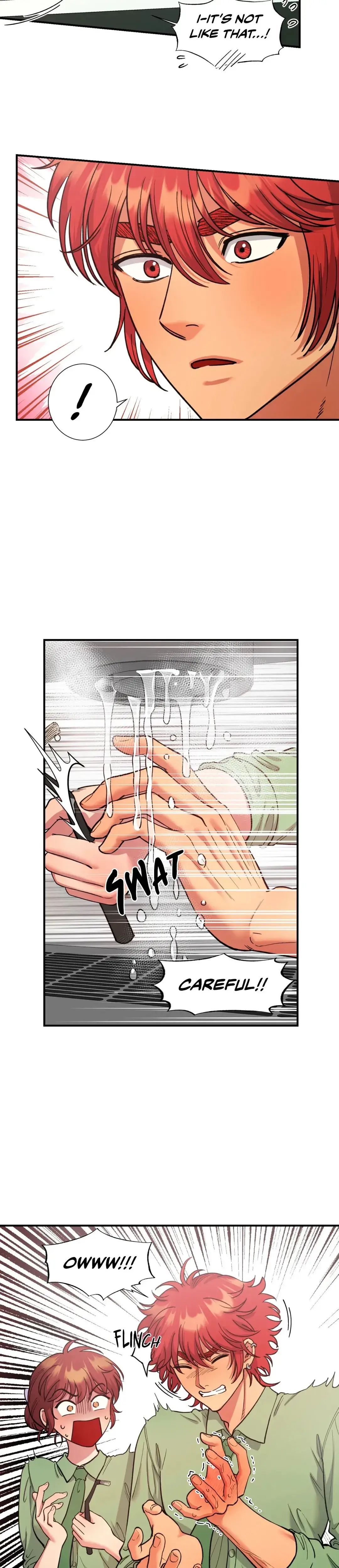 Hanas Demons Of Lust Chapter 61 - Page 18