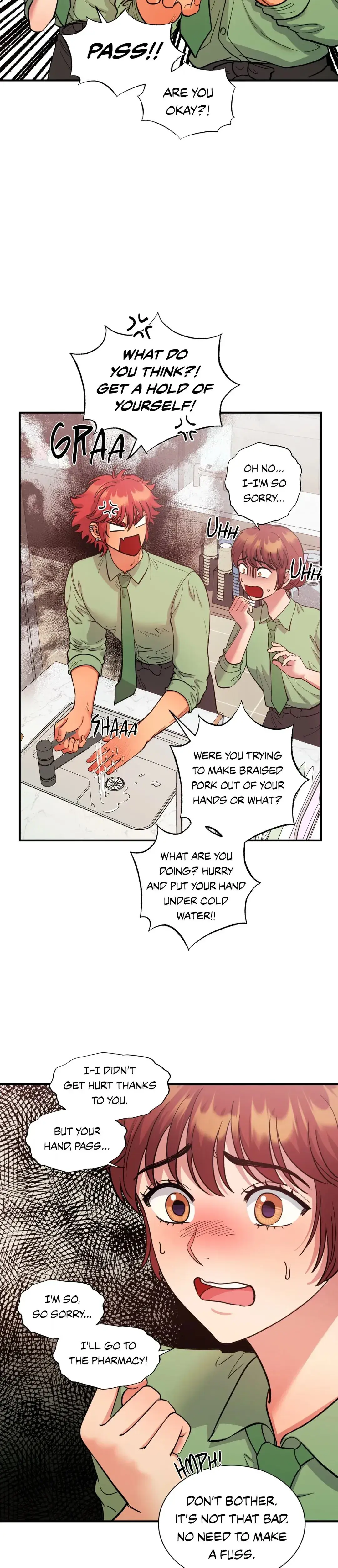 Hanas Demons Of Lust Chapter 61 - Page 19