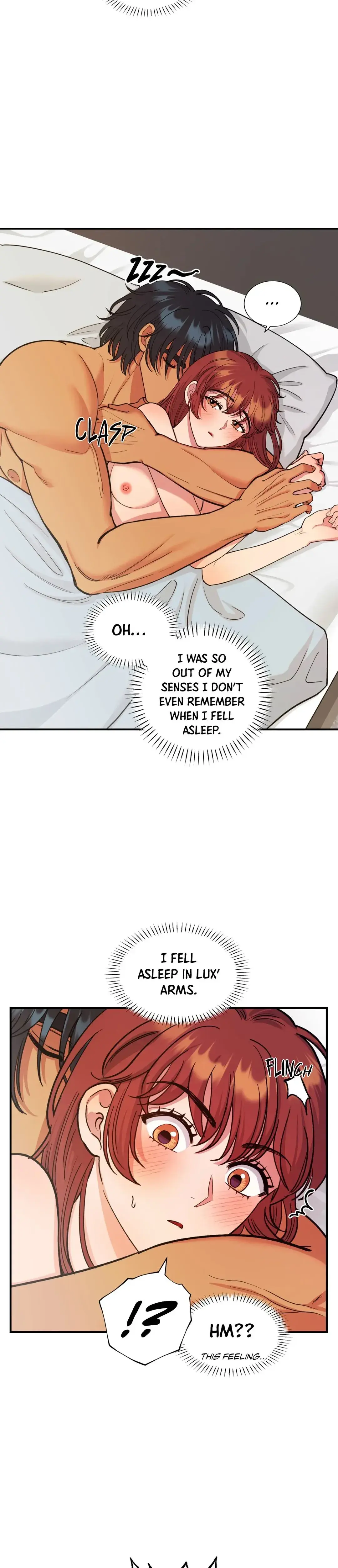 Hanas Demons Of Lust Chapter 61 - Page 2