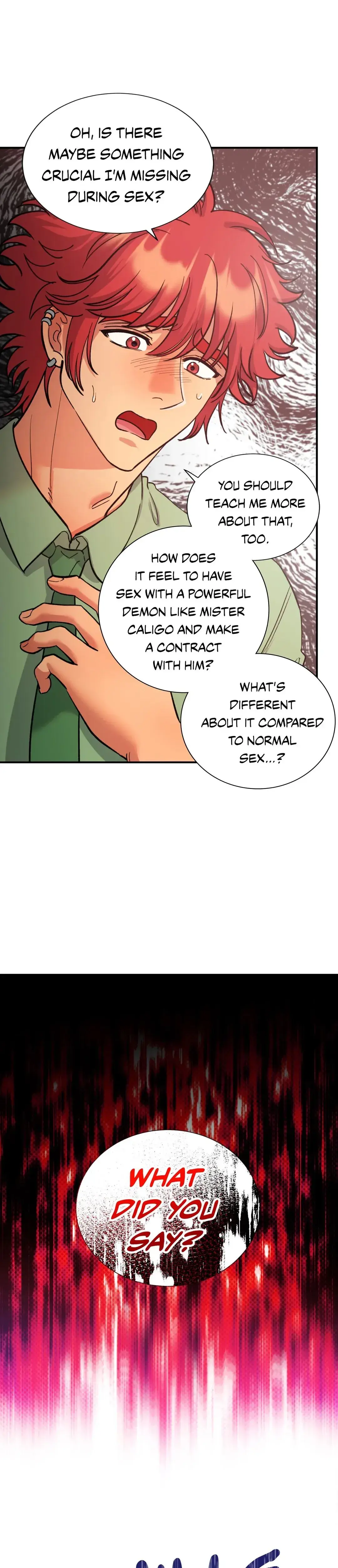 Hanas Demons Of Lust Chapter 61 - Page 26