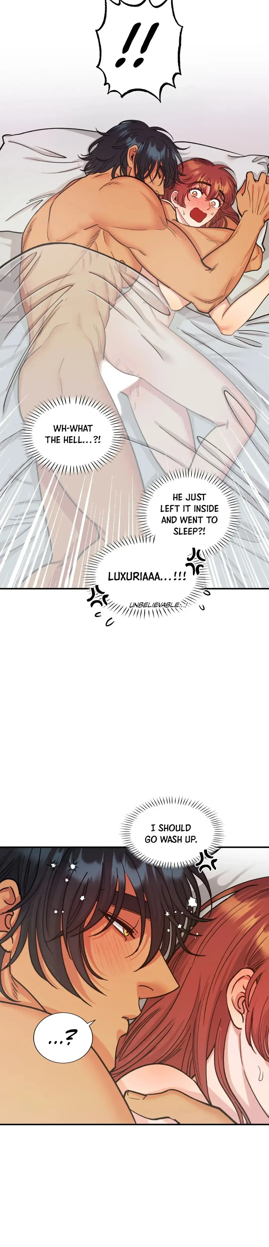 Hanas Demons Of Lust Chapter 61 - Page 3