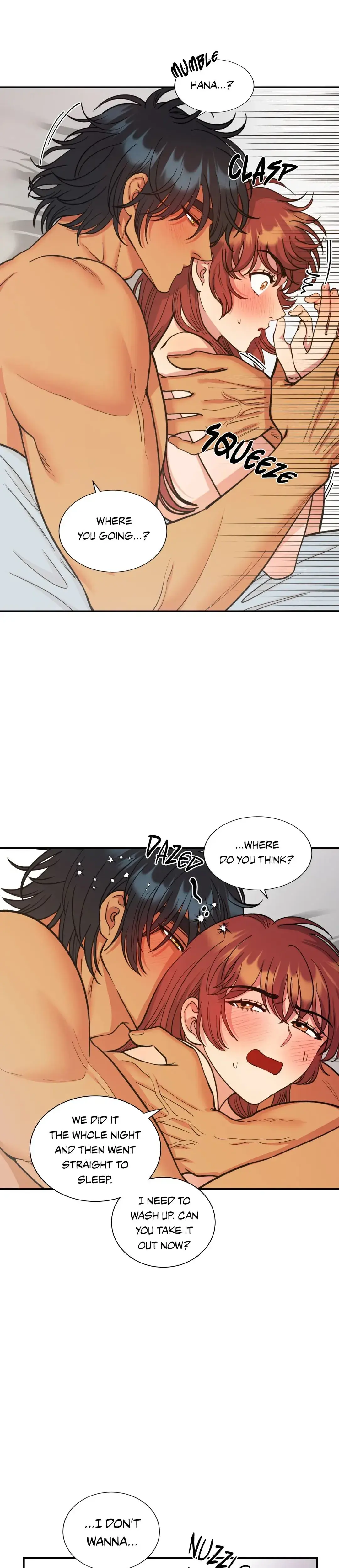 Hanas Demons Of Lust Chapter 61 - Page 4