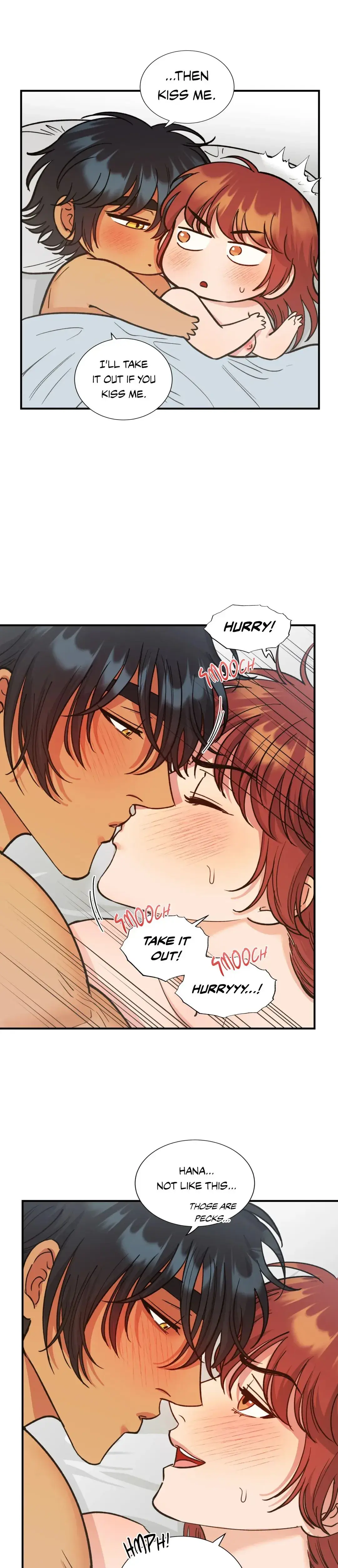 Hanas Demons Of Lust Chapter 61 - Page 7