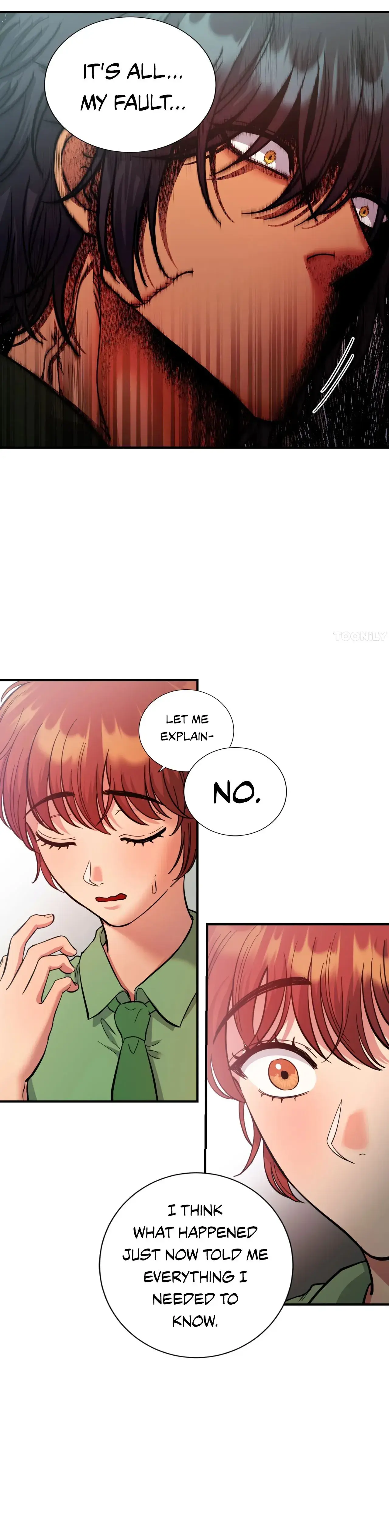 Hanas Demons Of Lust Chapter 62 - Page 10