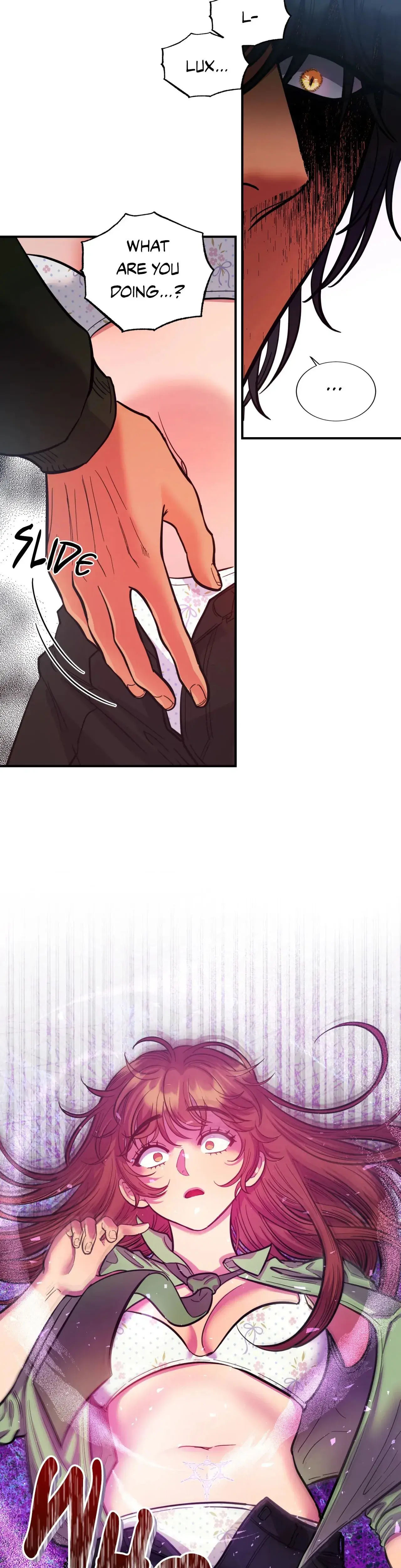 Hanas Demons Of Lust Chapter 62 - Page 12