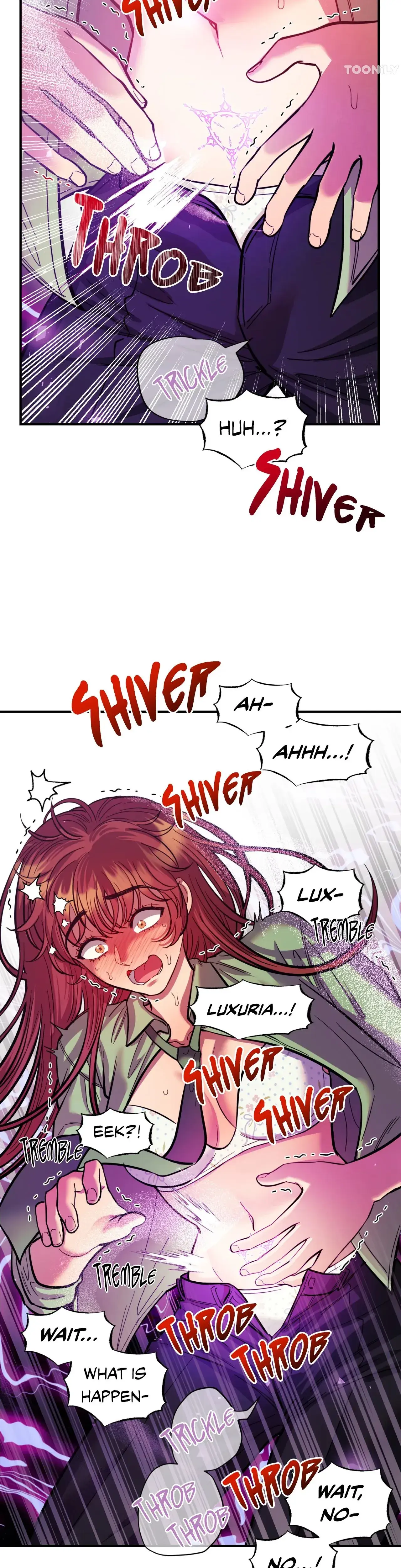 Hanas Demons Of Lust Chapter 62 - Page 14