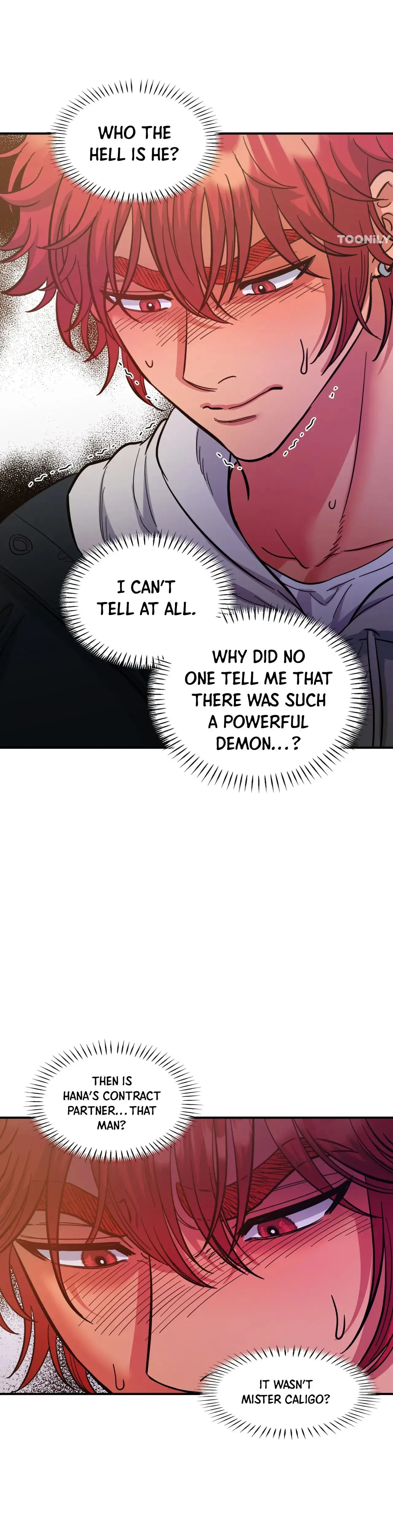 Hanas Demons Of Lust Chapter 62 - Page 21
