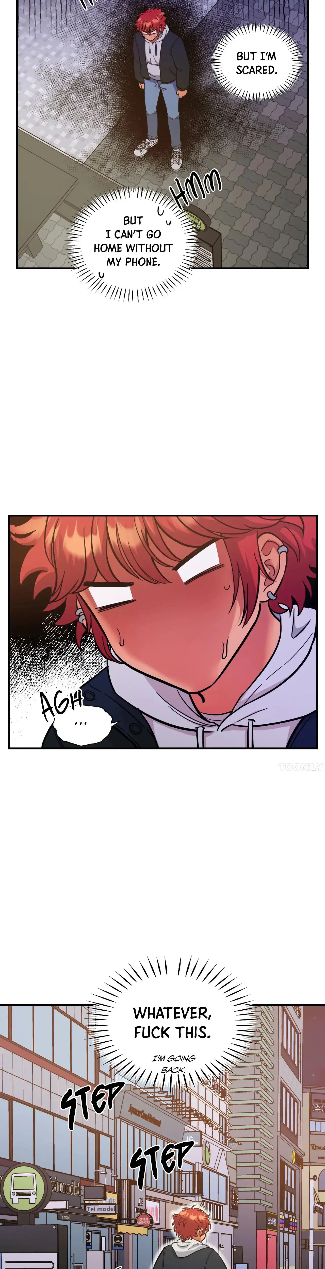 Hanas Demons Of Lust Chapter 62 - Page 24