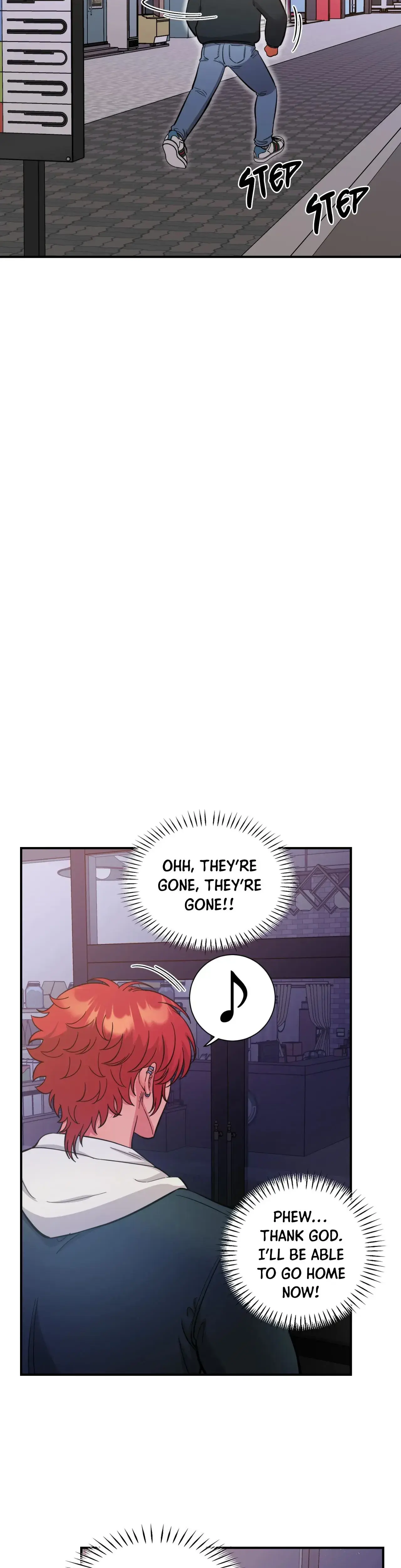 Hanas Demons Of Lust Chapter 62 - Page 25