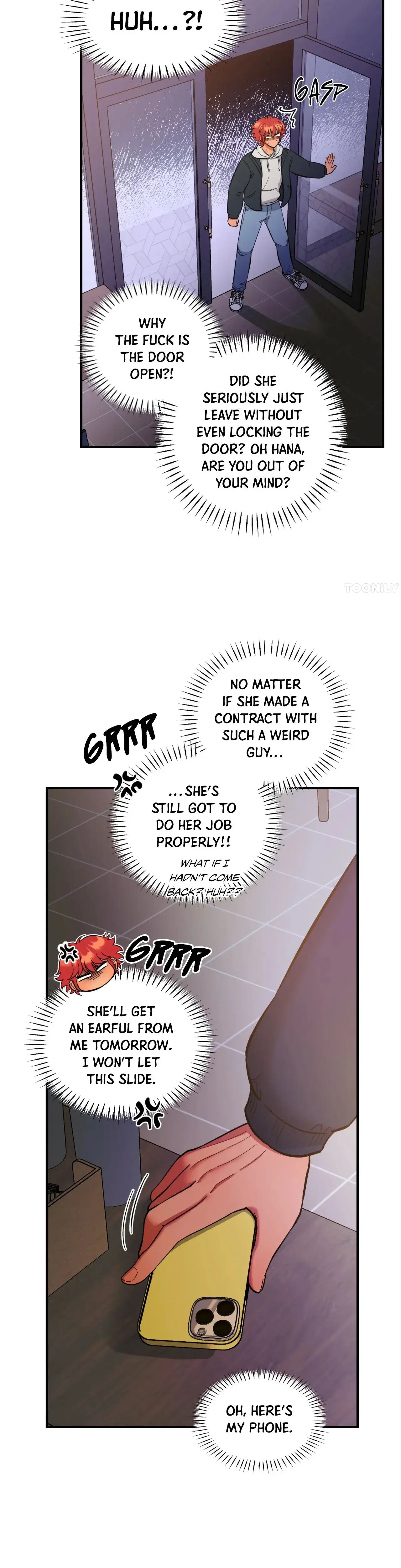 Hanas Demons Of Lust Chapter 62 - Page 26