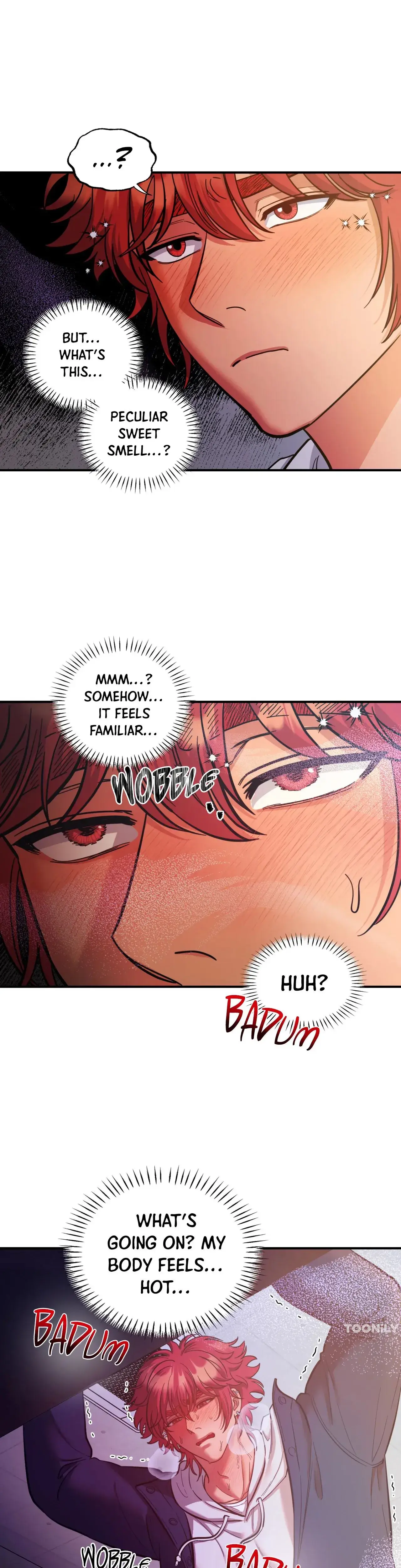 Hanas Demons Of Lust Chapter 62 - Page 27