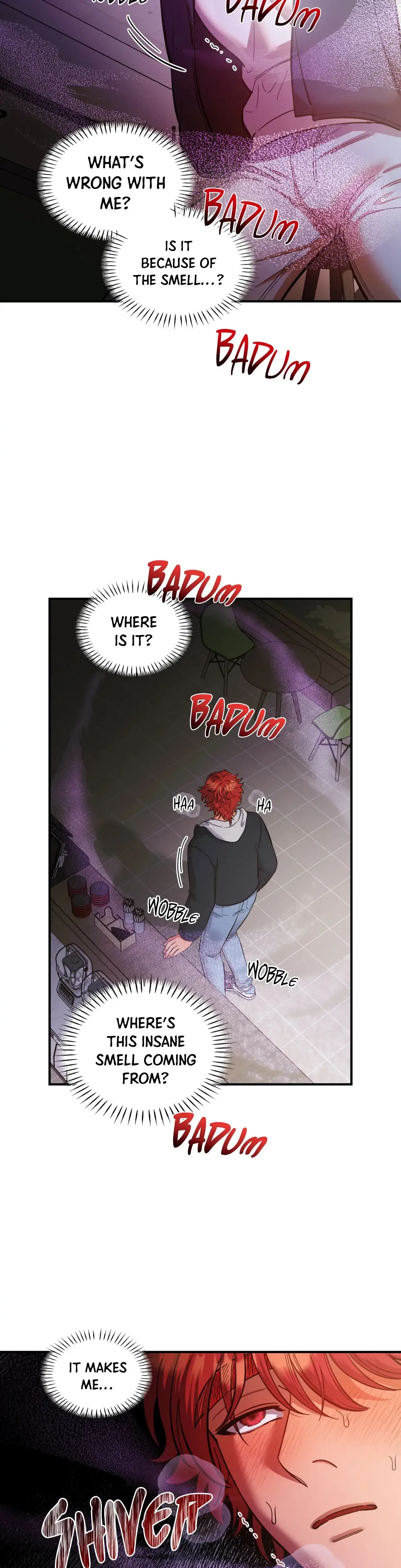 Hanas Demons Of Lust Chapter 62 - Page 28