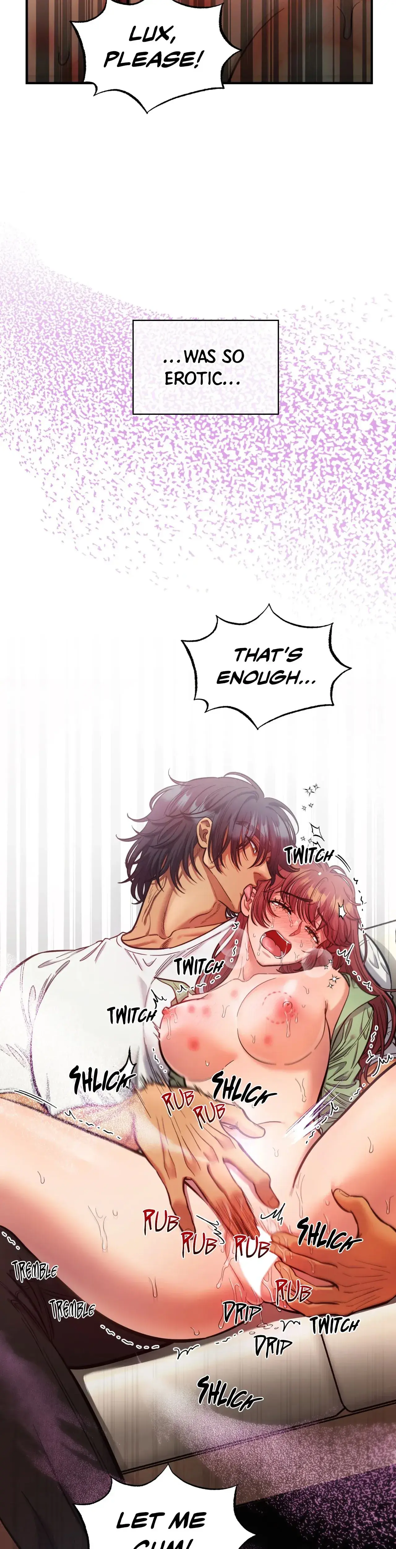 Hanas Demons Of Lust Chapter 62 - Page 33
