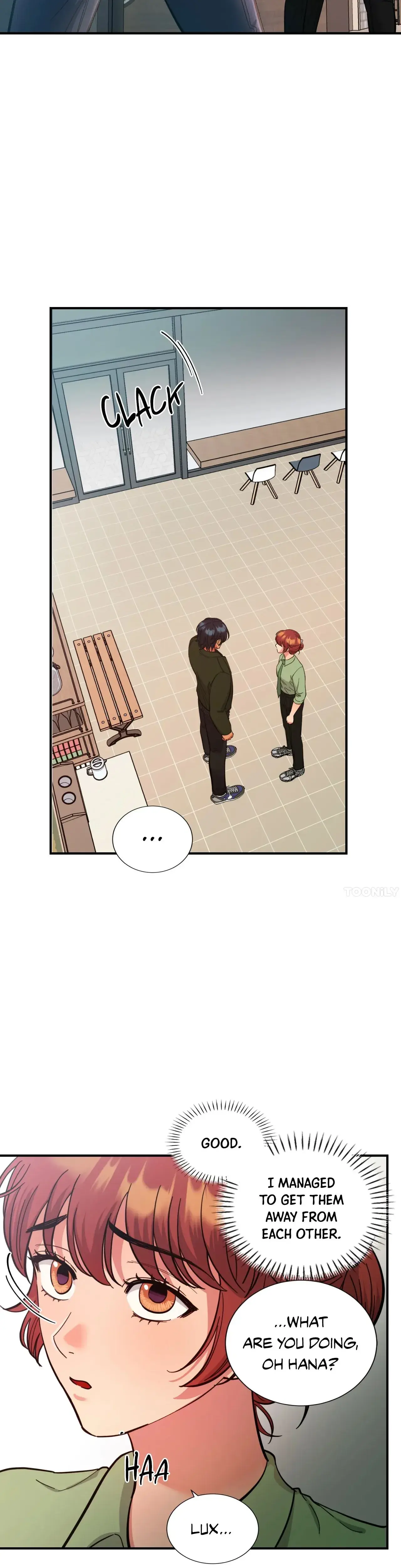 Hanas Demons Of Lust Chapter 62 - Page 8
