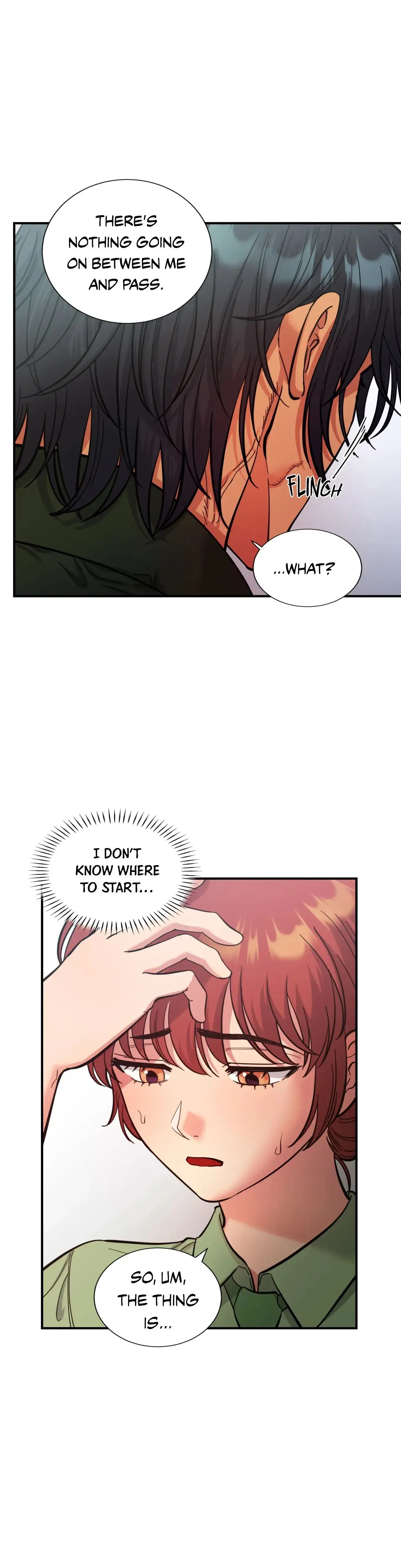 Hanas Demons Of Lust Chapter 62 - Page 9