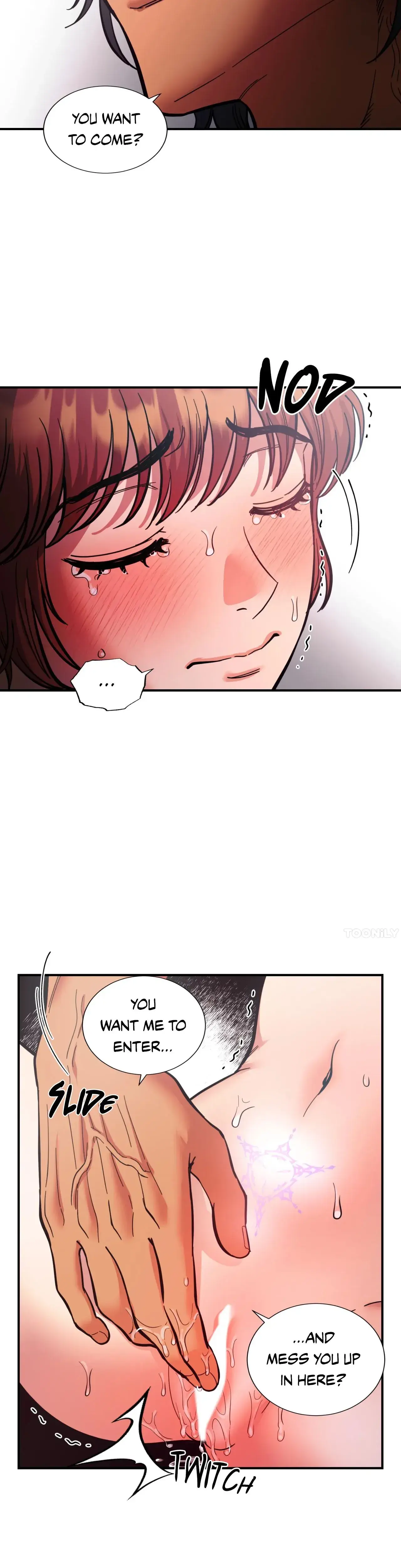 Hanas Demons Of Lust Chapter 63 - Page 10