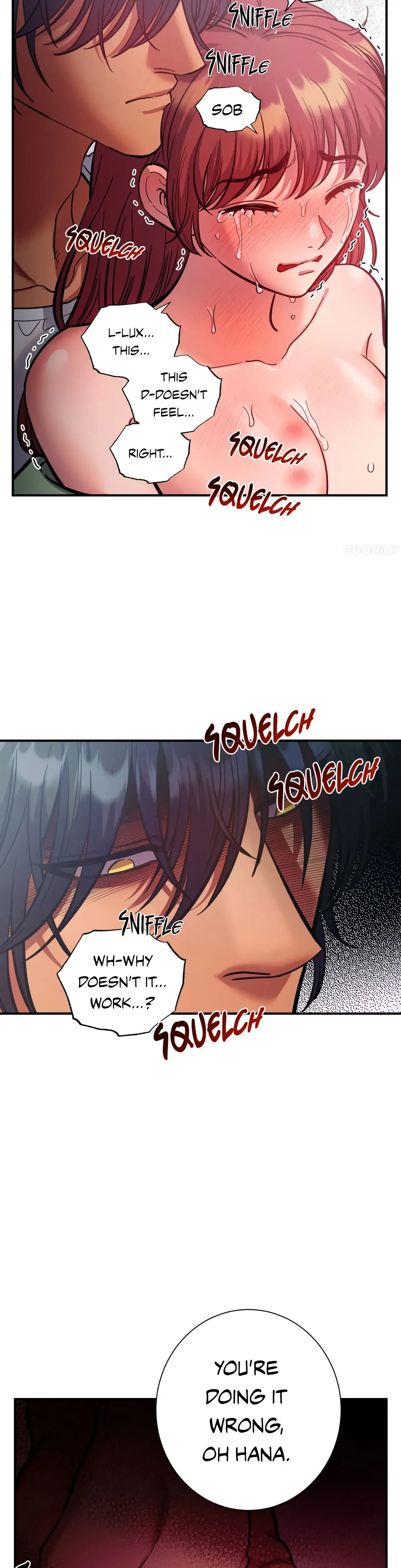 Hanas Demons Of Lust Chapter 63 - Page 17