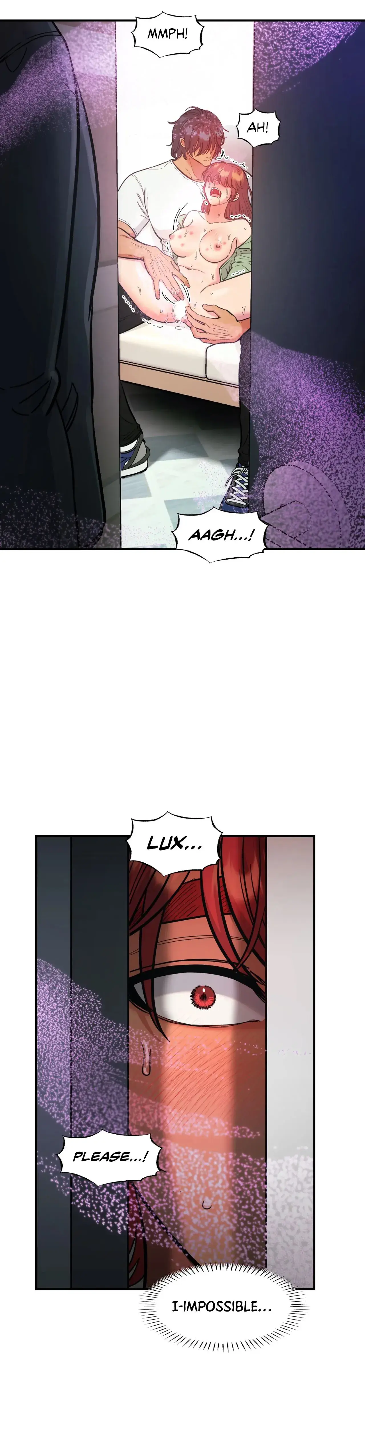 Hanas Demons Of Lust Chapter 63 - Page 2