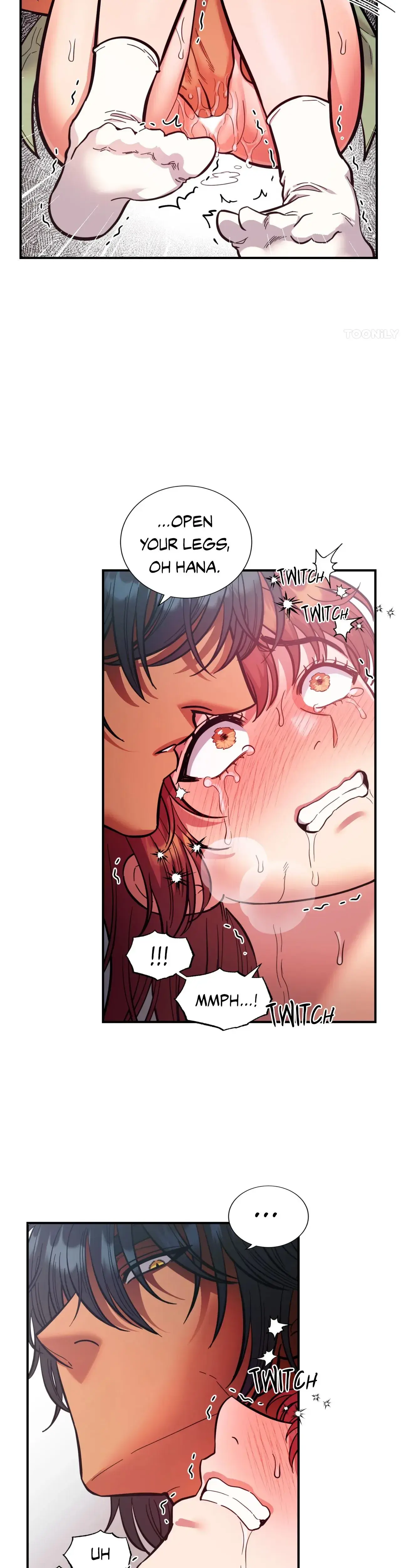 Hanas Demons Of Lust Chapter 63 - Page 20