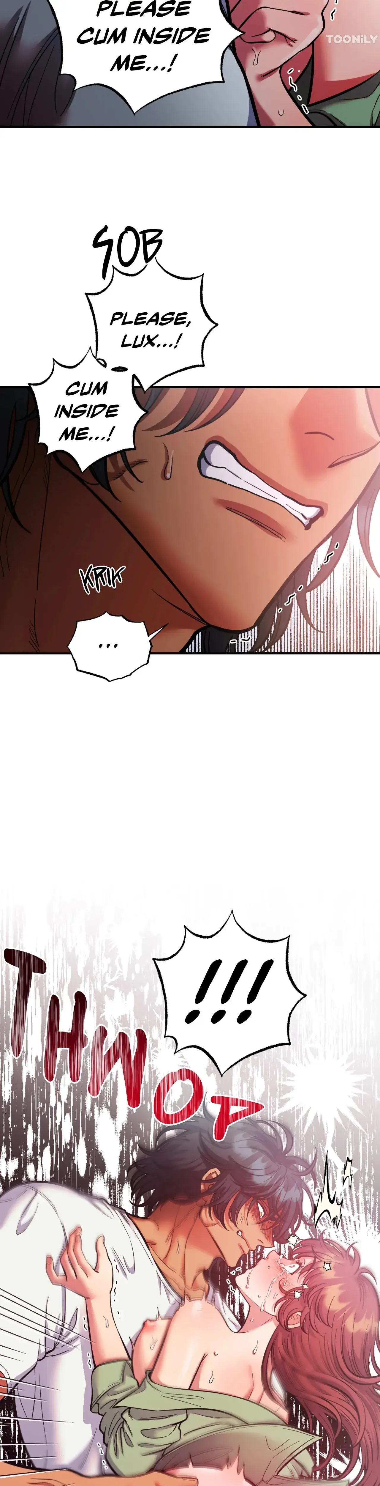 Hanas Demons Of Lust Chapter 63 - Page 30