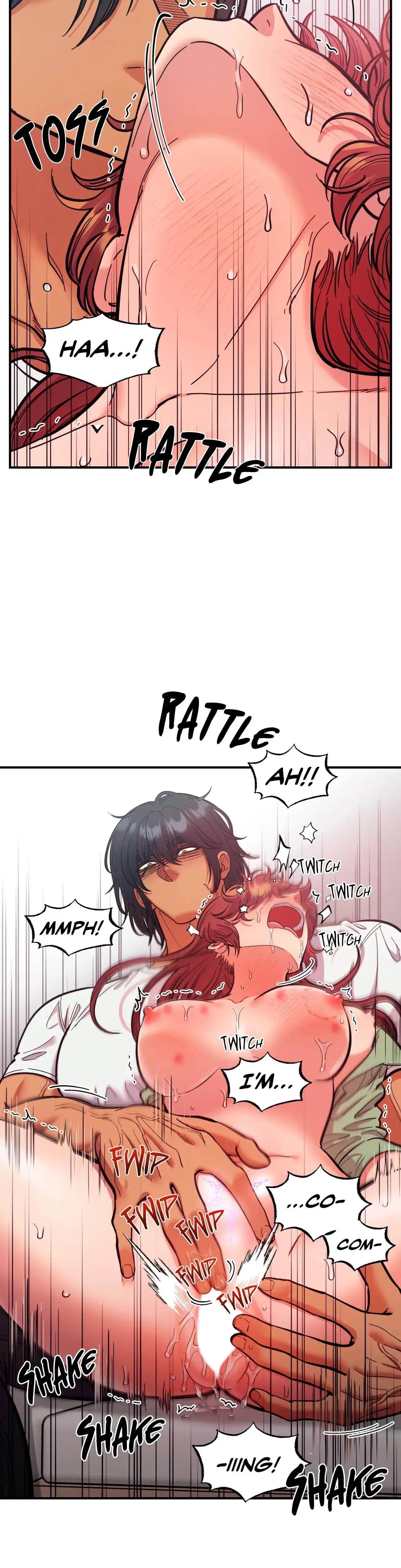 Hanas Demons Of Lust Chapter 63 - Page 5